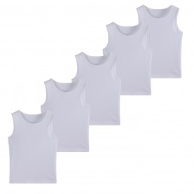 разпродажба,firetrap,детски,потници,детски,облекла,firetrap,vest,infant,boys,white
