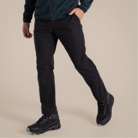 Craghoppers DofE Brisk Trouser - Black туристическо,облекло,мъжко,туристическо,облекло,craghoppers,dofe,brisk,trouser,black