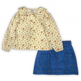 бебешки,облекла,детски,ризи,miso,blouse,skt,st,in51,cream,blue