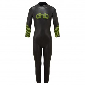 dhb Hydron Wetsuit (Junior) - Black водни,спортове,dhb,hydron,wetsuit,junior,black