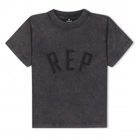 тениска,детски,облекла,represent,unisex,rep,logo,centre,distressed,applique,t,shirt,black