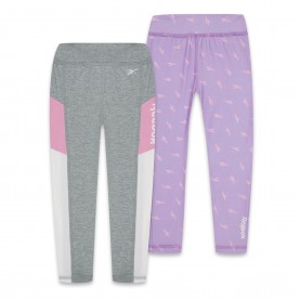 Клин Reebok Kids Leggings - Purple клин,reebok,kids,leggings,purple