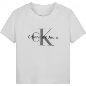 тениска,детски,облекла,calvin,klein,jeans,calvin,klein,jeans,monogram,ss,t,shirt,white,yaf