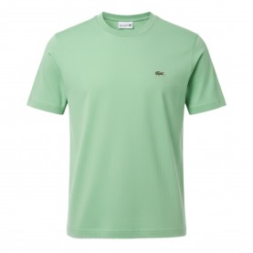 мъжки,тениски,lacoste,cotton,t,shirt,green