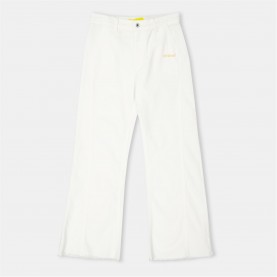 дънки,детски,3/4,панталони,off,white,kids,wide,leg,jeans,wide,leg,design,wht,yel,0118