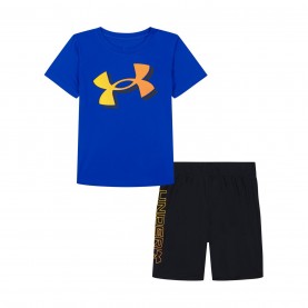 Тениска Under Armour Kids' Pack Tech T-Shirt - Team Royal тениска,разпродажба,under,armour,детски,3/4,панталони,under,armour,kids',pack,tech,t,shirt,team,royal