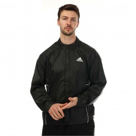 Яке Adidas Traveer Wind RDY Jacket - Black яке,мъжки,softshell,якета,мъжки,якета,мъжки,якета,и,палта,размер+,adidas,traveer,wind,rdy,jacket,black