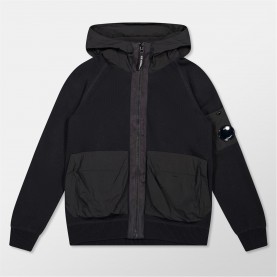 плетена,блуза,детски,3/4,панталони,cp,company,kids',knitted,top,black,60100