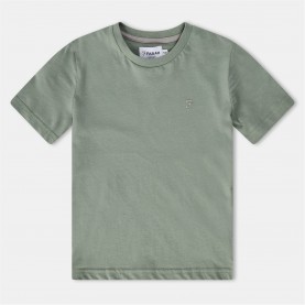 детски,тениски,детски,облекла,farah,dny,caribbean,in99,green