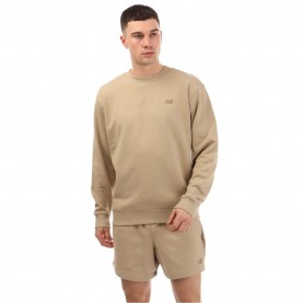 блуза,облекла,на,разпродажба,разпродажба,new,balance,мъжки,блузи,new,balance,athletics,french,terry,crewneck,sweatshirt,stone
