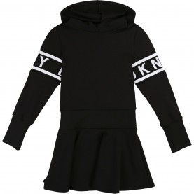 DKNY DKNY Daydress - BLACK детски,3/4,панталони,dkny,dkny,daydress,black