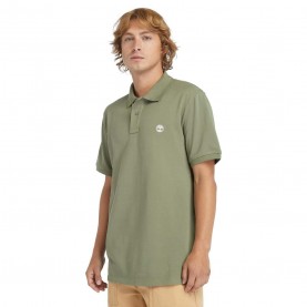 блуза,с,яка,мъжки,тениски,timberland,oyster,river,logo,short,sleeve,polo,shirt,green
