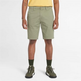 Къси панталони Timberland Topsfield Twill Chino Shorts - Green къси,панталони,мъжки,къси,панталони,timberland,topsfield,twill,chino,shorts,green