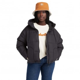 яке,дамски,якета,и,палта,timberland,recycled,down,puffer,jacket,black