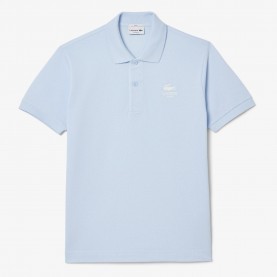 блуза,с,яка,мъжки,тениски,lacoste,classic,fit,signature,print,l,12,12,polo,shirt,blue
