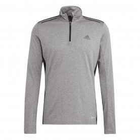 горнище,с,цип,облекла,на,разпродажба,мъжко,фитнес,облекло,adidas,technical,1,4,zip,top,grey