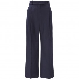 панталони,дамски,чорапогащи,и,клинове,boss,tayamana,trousers,blue