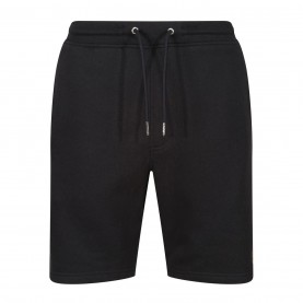Къси панталони Luke 1977 Amsterdam 2 Sweat Shorts - Black къси,панталони,мъжки,къси,панталони,мъжки,долнища,размер+,luke,1977,amsterdam,2,sweat,shorts,black