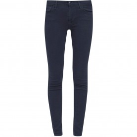 Дънки French Connection Skinny Stretch Rebound Denim Jeans - Marine дънки,дамски,дънки,french,connection,skinny,stretch,rebound,denim,jeans,marine