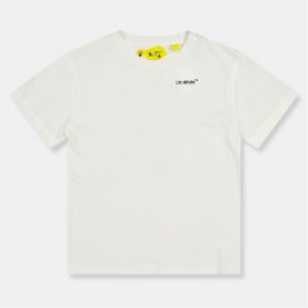 тениска,детски,облекла,off,white,off,monster,tee,in99,white,multi