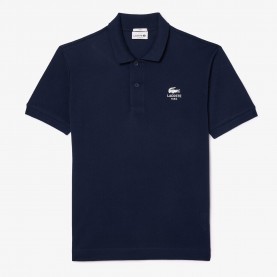 блуза,с,яка,мъжки,тениски,lacoste,classic,fit,signature,print,l,12,12,polo,shirt,blue