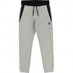 анцуг,детски,облекла,boss,boys,tracksuit,pants,grey,marl