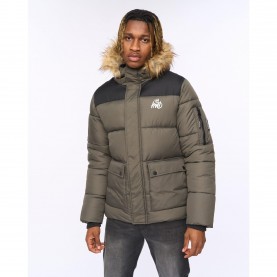 Яке Kings Will Dream Curvlay Parka Jacket - Green яке,kings,will,dream,curvlay,parka,jacket,green