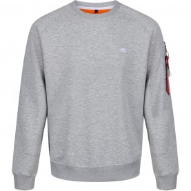 блуза,мъжки,ежедневни,облекла,мъжки,горнища,с,качулка,alpha,industries,x,fit,sweatshirt,grey