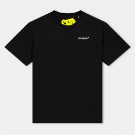 тениска,детски,облекла,off,white,off,industrial,tee,in99,black