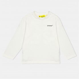 тениска,детски,облекла,off,white,off,ls,monster,tee,in99,white,multi