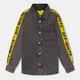 детски,облекла,off,white,off,denim,shirt,in99,grey,yellow