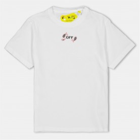тениска,детски,облекла,off,white,off,bandana,tee,in99,white,black