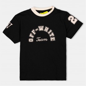 тениска,детски,облекла,off,white,off,team23,tee,in99,black,pink