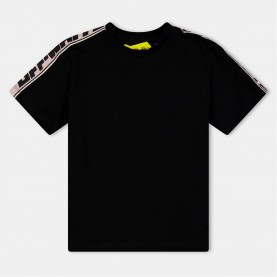 тениска,детски,облекла,off,white,off,lb,tee,in99,black