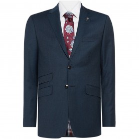 яке,ted,baker,beriman,flannel,suit,jacket,teal