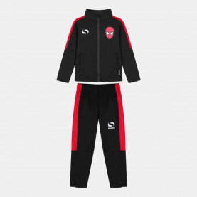 Детски анцуг Character Football Tracksuit Infant - Spider-Man детски,анцуг,детски,екипи,детски,стоки,с,аним.,герои,футбол,футболни,анцузи,character,football,tracksuit,infant,spider,man
