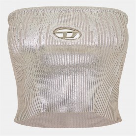 дамски,топове,diesel,m,clarksville,bandeau,silver