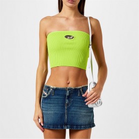 дамски,топове,diesel,m,clarksville,bandeau,green