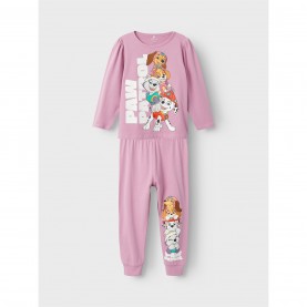 пижама,бебешки,облекла,детски,пижами,name,it,paw,patrol,long,sleeve,pyjamas,mauve,orchid