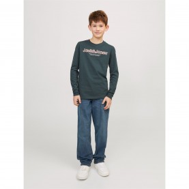 детски,дънки,детски,дънки,детски,облекла,jack,and,jones,slim,fit,jeans,infants,blue,denim