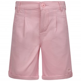 Анцуг Trespass Kids Woven Tracksuit Shorts - Pale Pink анцуг,детски,къси,панталони,trespass,kids,woven,tracksuit,shorts,pale,pink