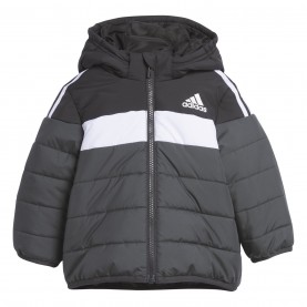 Детско яке Adidas Unisex Kids' Puffer Jacket - Black детско,яке,дрехи,за,училище,детски,якета,и,палта,adidas,unisex,kids',puffer,jacket,black