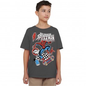 детски,тениски,marvel,comics,t,shirt,in00,spiderman,skate