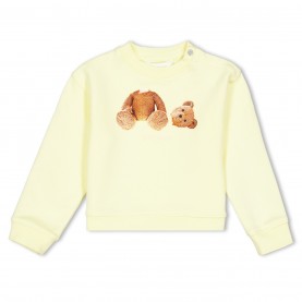 детски,3/4,панталони,palm,angels,palm,bear,crew,in61,yellow