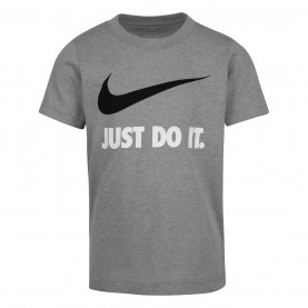 детска,фланелка,с,къс,ръкав,разпродажба,nike,детски,тениски,детски,облекла,nike,short,sleeve,tee,infants,dark,gray,white