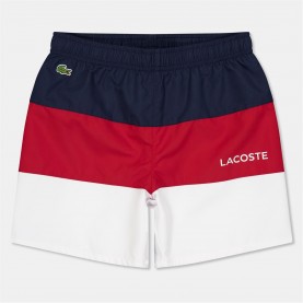 стоки,за,плуване,на,разпродажба,детски,облекла,lacoste,lacoste,mj7323,sw,sh,in99,navy,orange