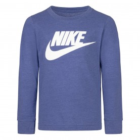 Тениска Nike Nike Futura Ls Tee In99 - Game Royal тениска,nike,nike,futura,ls,tee,in99,game,royal
