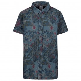 детски,ризи,детски,облекла,trespass,bizar,shirt,juniors,navy
