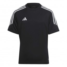 adidas Tiro23 Cbtrjsyy - black детски,тениски,adidas,tiro23,cbtrjsyy,black