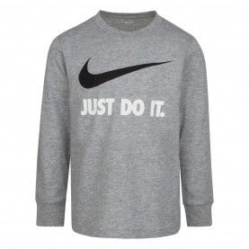 Nike Nike Swoosh Jdi Ls In99 - Dark Grey nike,nike,swoosh,jdi,ls,in99,dark,grey